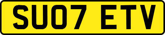 SU07ETV
