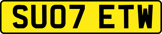 SU07ETW