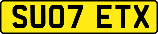 SU07ETX
