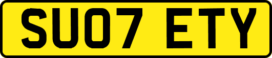 SU07ETY