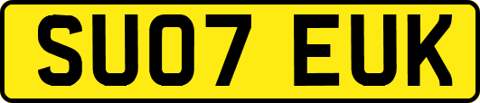 SU07EUK