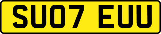 SU07EUU