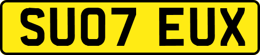 SU07EUX