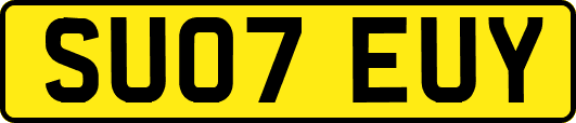 SU07EUY