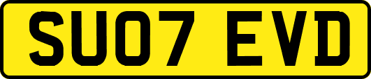 SU07EVD