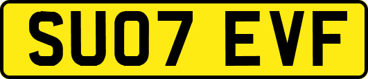 SU07EVF