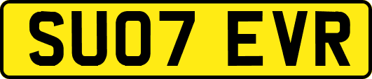 SU07EVR