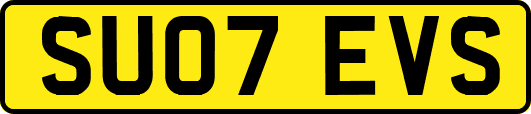 SU07EVS