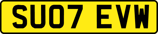 SU07EVW