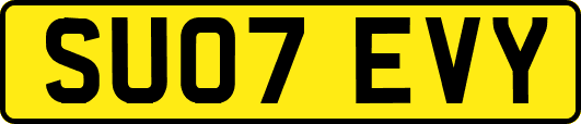 SU07EVY
