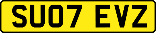 SU07EVZ