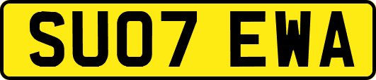 SU07EWA