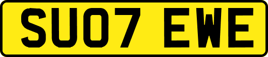 SU07EWE