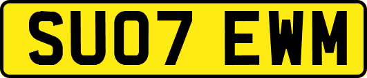 SU07EWM