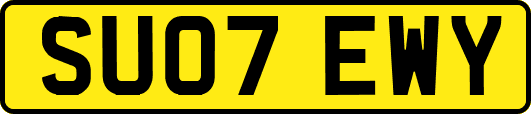 SU07EWY