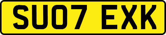 SU07EXK
