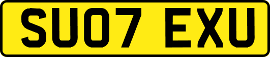 SU07EXU