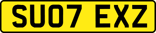 SU07EXZ