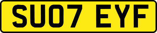 SU07EYF