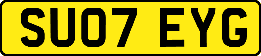 SU07EYG