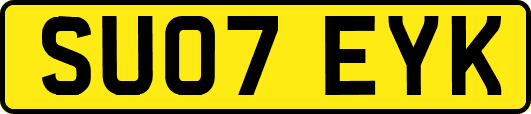 SU07EYK
