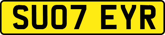 SU07EYR