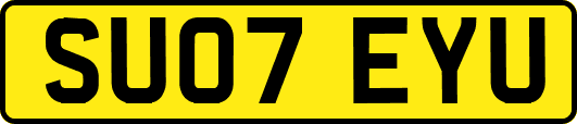 SU07EYU