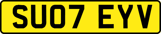 SU07EYV