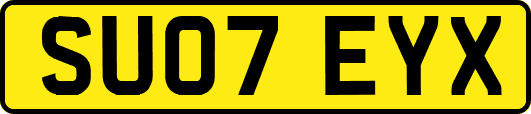 SU07EYX