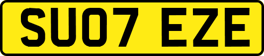 SU07EZE
