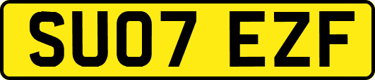 SU07EZF