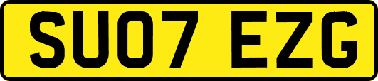 SU07EZG