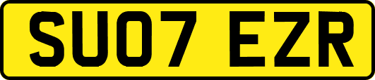 SU07EZR