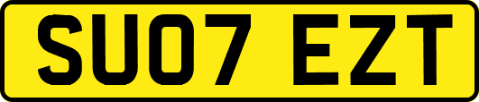 SU07EZT