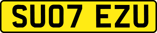 SU07EZU
