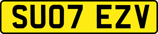 SU07EZV