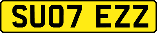 SU07EZZ