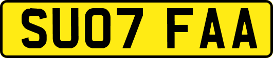 SU07FAA