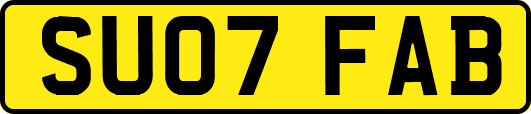 SU07FAB