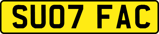 SU07FAC