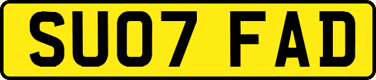 SU07FAD