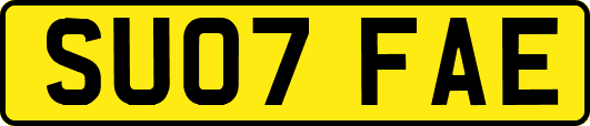SU07FAE