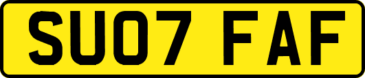 SU07FAF