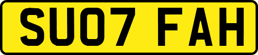 SU07FAH