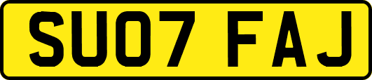 SU07FAJ
