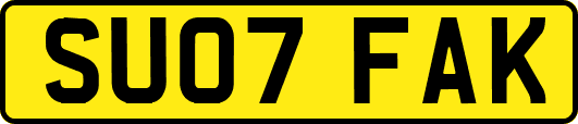SU07FAK