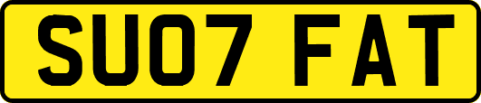 SU07FAT