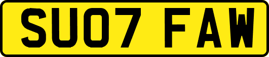 SU07FAW