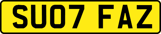 SU07FAZ