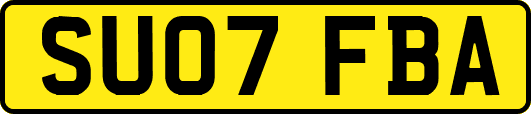 SU07FBA